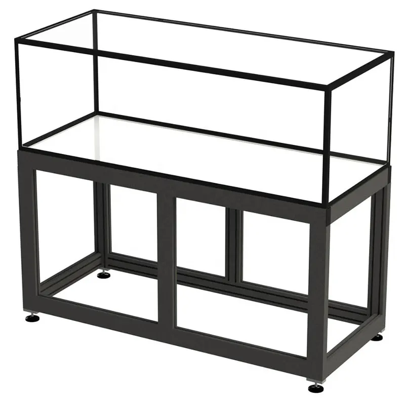 Tank Fish Aquarium Ecological Aquariums with Low MOQ Fish Tank Supplies Accessories Can Be Customized Fish Tank