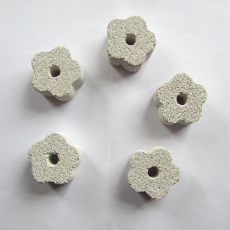 Teeth Molar Stone Natural Mineral Guinea Pig Hamster Rabbit Teeth Grinding Stone Small Pet Dental Care Chew Toys Pets Supplies