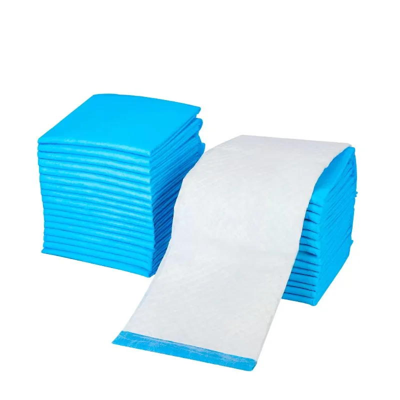 Thickened Deodorizing Absorbent Dog & Cat Urine Pads Style Sanitary Pet Diapers