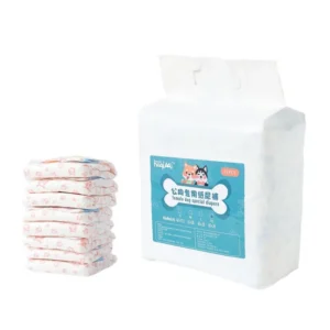 Thickened Puppy Dog Diaper Pet Diapers Dogs Male Disposable Dog Diapers