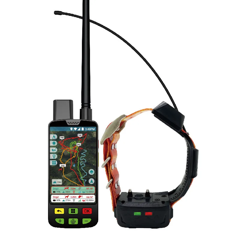 Top Sellers Pet Training Behavior Products Waterproof Dog Training and Hunting Collar