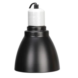 UVB Reptile Lamp Cover E27 Lamp Holder for Reptile Tank Box Universal Clamp Lamp Deep Tank Internal Reptile Amphibian Supplies