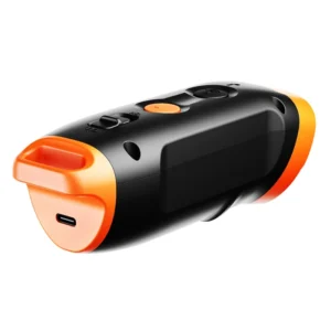 Ultrasonic Dog Barking Control Device with 40FT Range and Separate Flashlight for Training