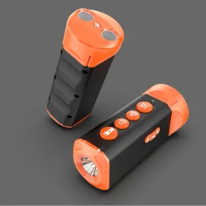 Ultrasonic Dog Repellent Cross Border Dedicated to Dual Headed Sonic Bark Stopper Flashlight Dog Repellent