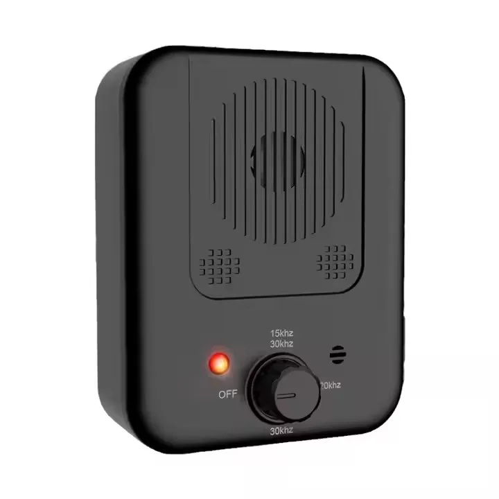 Ultrasonic Sound Bark Control Devices Stop Dog Barking Outdoor Anti Bark Collar