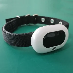 V41 Sports Pedometer 4G Real Time Smart Anti-Lost Pet GPS Location Tracker Collar Device Wireless Electric Fence for Dogs Cats