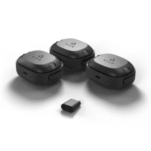 VIVE Ultimate Tracker Wireless Receiver Self Positioning Tracker Accurately Tracks Every Move