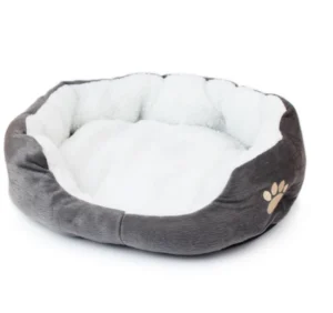 Warm and Comfortable Cotton Dog Bed Soft Dog Sofa Pet Parts Store Hospital Bed