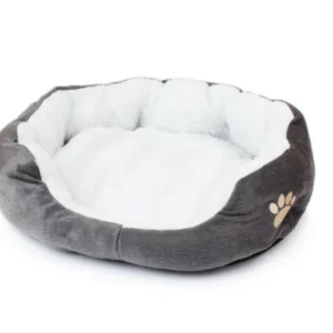 Warm and Comfortable Cotton Dog Bed Soft Dog Sofa Pet Parts Store Hospital Bed