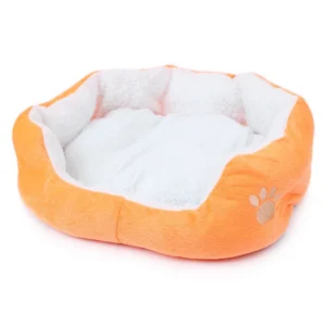 Warm and Comfortable Cotton Dog Bed Soft Dog Sofa Pet Parts Store Hospital Bed