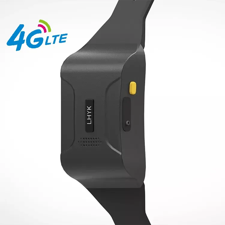 Waterproof 4G GPS Dog Tracker Personal Heart Rate Remote Controller Dog Training Device Pet GPS Tracker Pet Products