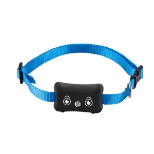Waterproof Animal Pet GPS Tracker Real Time Locator Collar for Dogs Cats