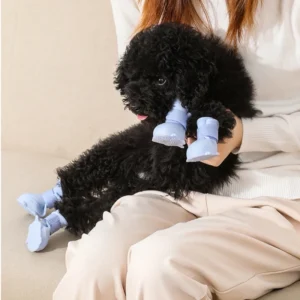 Waterproof Anti slip Cat Pet Dog Shoes