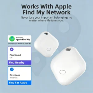 Waterproof Global Real-Time GPS Positioning Tag Long Lasting Battery Anti-Lost Safety Locator for Dogs Cats Pets Pet Tracker
