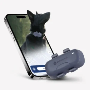 Waterproof IP67 4G GPS Pet Tracker Wireless Anti Lost Dog and Cat Locator