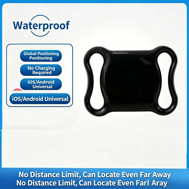 Waterproof Mini 4G LTE Real Time GPS Locator Bluetooth Anti Lost Alarm Dog Cat Pet GPS Tracker Animal Pet Tracker
