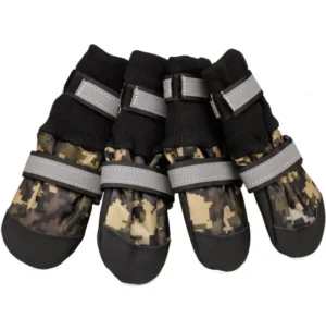 Waterproof Pet Socks Soft Outdoors Large Dog Shoes