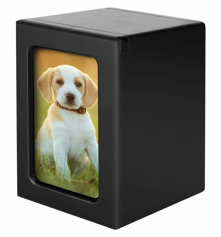 Wooden Pet Funeral Supplies for Storing the Ashes of Dogs Cats and Birds
