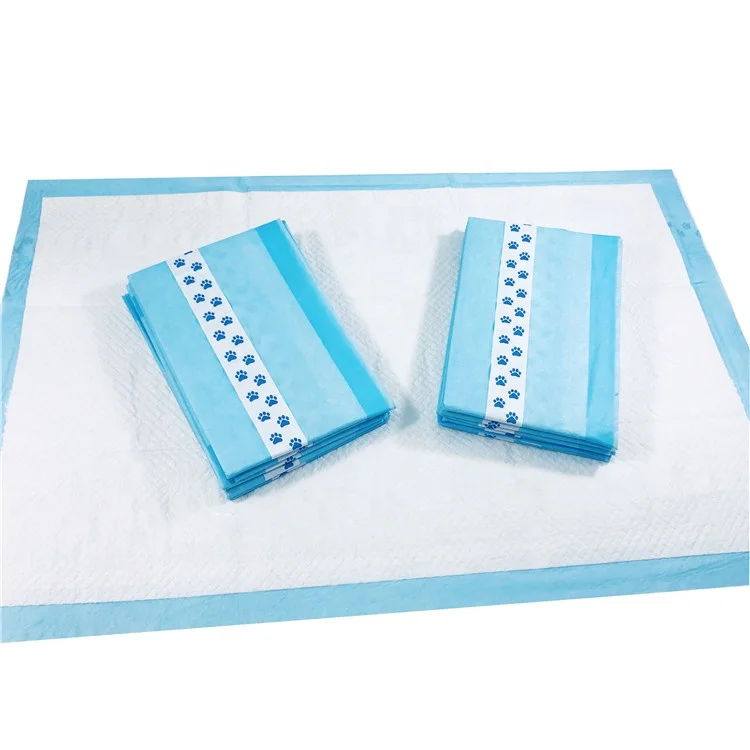dog accessories pet supplies dog diaper disposable underpads soft puppy pee incontinence pads
