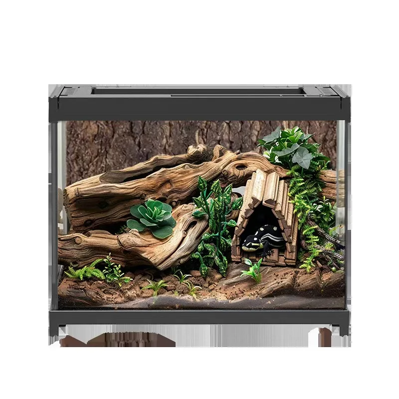 glass terrarium for reptile tanks housing geckos lizards horned frogs hermit crabs turtles snakes and insects