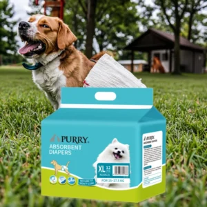 pet diaper M size 32*44cm