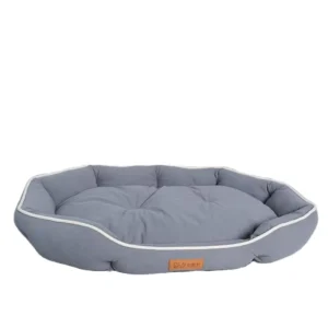 pet products pet bed cat bed Customizable PP Cotton Filled Washable and Machine washable Pet Bed for Dogs and Cats Non slip Moisture proof OEM Supported